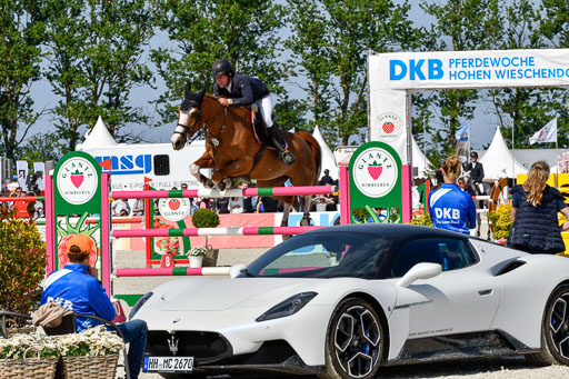 DKB Pferdewoche in Hohen Wieschendorf / Glantz Equestrian | 13052023 -  CSI4 _026 
