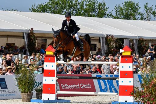DKB Pferdewoche in Hohen Wieschendorf / Glantz Equestrian | 13052023 -  CSI4 _028 