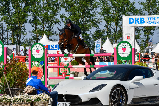 DKB Pferdewoche in Hohen Wieschendorf / Glantz Equestrian | 13052023 -  CSI4 _029 