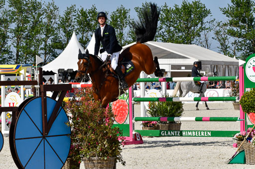 DKB Pferdewoche in Hohen Wieschendorf / Glantz Equestrian | 13052023 -  CSI4 _030 