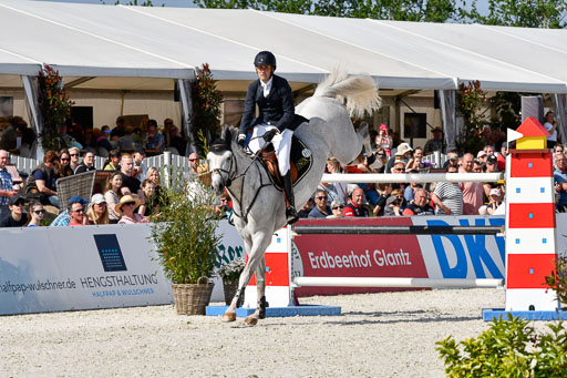 DKB Pferdewoche in Hohen Wieschendorf / Glantz Equestrian | 13052023 -  CSI4 _032 
