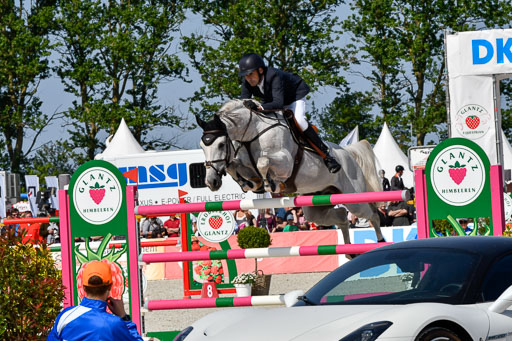 DKB Pferdewoche in Hohen Wieschendorf / Glantz Equestrian | 13052023 -  CSI4 _033 