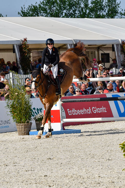 DKB Pferdewoche in Hohen Wieschendorf / Glantz Equestrian | 13052023 -  CSI4 _036 