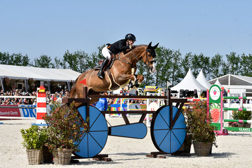 DKB Pferdewoche in Hohen Wieschendorf / Glantz Equestrian | 13052023 -  CSI4 _037 