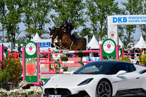DKB Pferdewoche in Hohen Wieschendorf / Glantz Equestrian | 13052023 -  CSI4 _038 