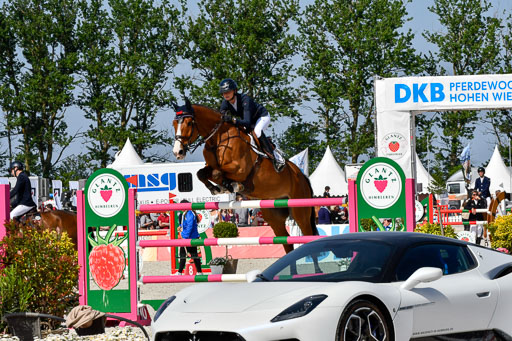 DKB Pferdewoche in Hohen Wieschendorf / Glantz Equestrian | 13052023 -  CSI4 _041 