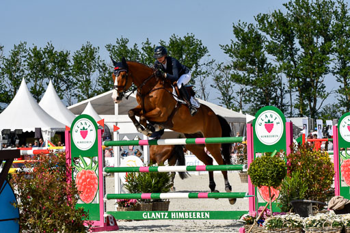 DKB Pferdewoche in Hohen Wieschendorf / Glantz Equestrian | 13052023 -  CSI4 _042 