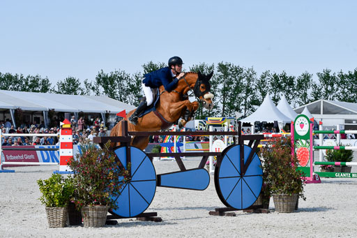 DKB Pferdewoche in Hohen Wieschendorf / Glantz Equestrian | 13052023 -  CSI4 _043 