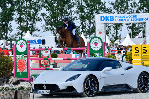 DKB Pferdewoche in Hohen Wieschendorf / Glantz Equestrian | 13052023 -  CSI4 _044 