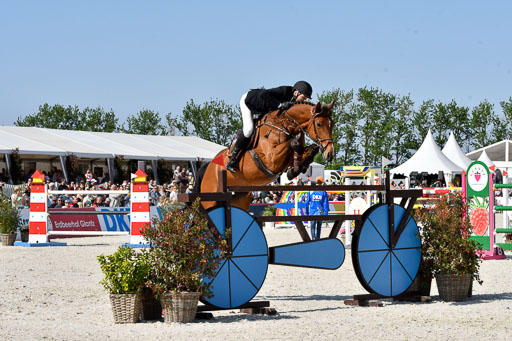 DKB Pferdewoche in Hohen Wieschendorf / Glantz Equestrian | 13052023 -  CSI4 _046 