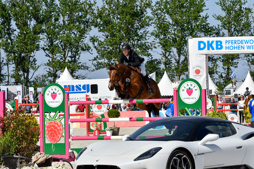 DKB Pferdewoche in Hohen Wieschendorf / Glantz Equestrian | 13052023 -  CSI4 _047 
