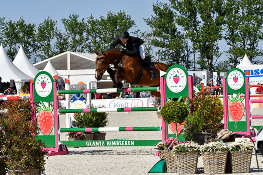 DKB Pferdewoche in Hohen Wieschendorf / Glantz Equestrian | 13052023 -  CSI4 _048 
