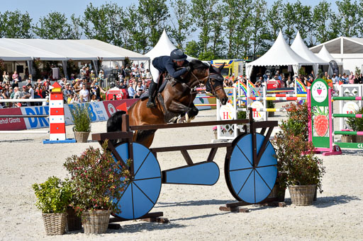DKB Pferdewoche in Hohen Wieschendorf / Glantz Equestrian | 13052023 -  CSI4 _051 