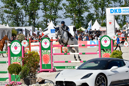 DKB Pferdewoche in Hohen Wieschendorf / Glantz Equestrian | 13052023 -  CSI4 _055 