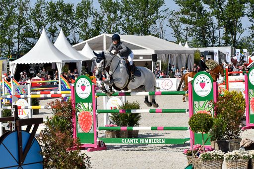 DKB Pferdewoche in Hohen Wieschendorf / Glantz Equestrian | 13052023 -  CSI4 _056 