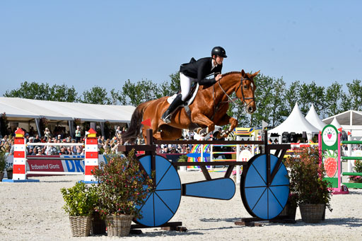 DKB Pferdewoche in Hohen Wieschendorf / Glantz Equestrian | 13052023 -  CSI4 _058 