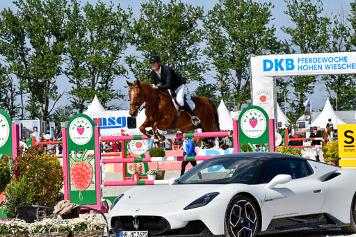 DKB Pferdewoche in Hohen Wieschendorf / Glantz Equestrian | 13052023 -  CSI4 _059 