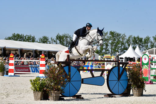 DKB Pferdewoche in Hohen Wieschendorf / Glantz Equestrian | 13052023 -  CSI4 _061 