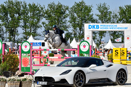 DKB Pferdewoche in Hohen Wieschendorf / Glantz Equestrian | 13052023 -  CSI4 _062 