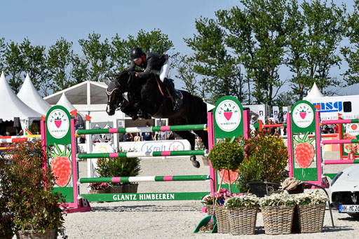 DKB Pferdewoche in Hohen Wieschendorf / Glantz Equestrian | 13052023 -  CSI4 _066 