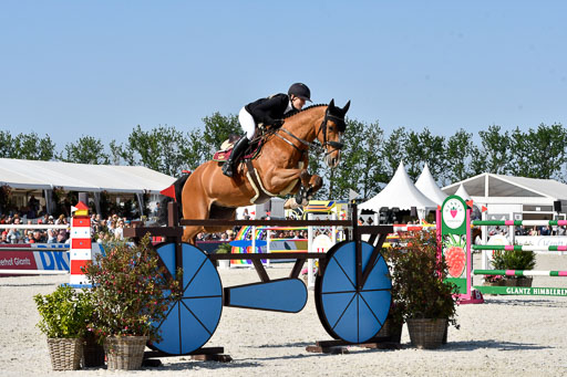 DKB Pferdewoche in Hohen Wieschendorf / Glantz Equestrian | 13052023 -  CSI4 _068 