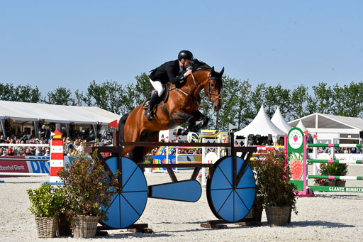 DKB Pferdewoche in Hohen Wieschendorf / Glantz Equestrian | 13052023 -  CSI4 _070 