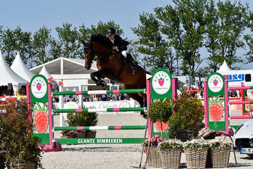 DKB Pferdewoche in Hohen Wieschendorf / Glantz Equestrian | 13052023 -  CSI4 _072 