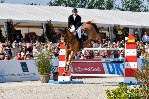 DKB Pferdewoche in Hohen Wieschendorf / Glantz Equestrian | 13052023 -  CSI4 _076 