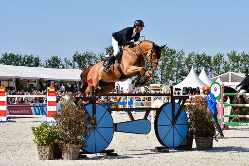 DKB Pferdewoche in Hohen Wieschendorf / Glantz Equestrian | 13052023 -  CSI4 _077 