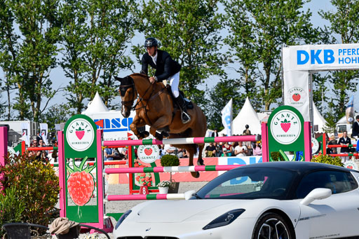 DKB Pferdewoche in Hohen Wieschendorf / Glantz Equestrian | 13052023 -  CSI4 _078 