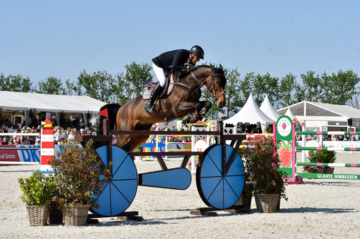 DKB Pferdewoche in Hohen Wieschendorf / Glantz Equestrian | 13052023 -  CSI4 _080 