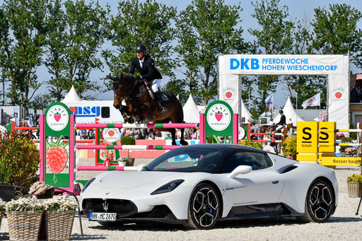 DKB Pferdewoche in Hohen Wieschendorf / Glantz Equestrian | 13052023 -  CSI4 _081 