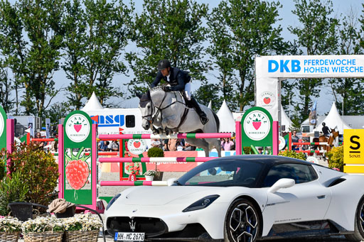 DKB Pferdewoche in Hohen Wieschendorf / Glantz Equestrian | 13052023 -  CSI4 _086 