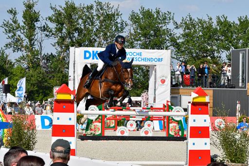 DKB Pferdewoche in Hohen Wieschendorf / Glantz Equestrian | 13052023 -  CSI4 _094 