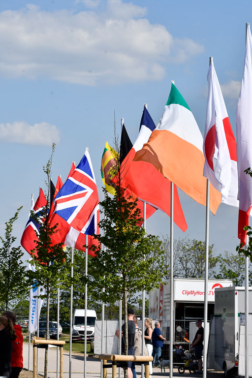 DKB Pferdewoche in Hohen Wieschendorf / Glantz Equestrian | 13052023 -  CSI4 _095 