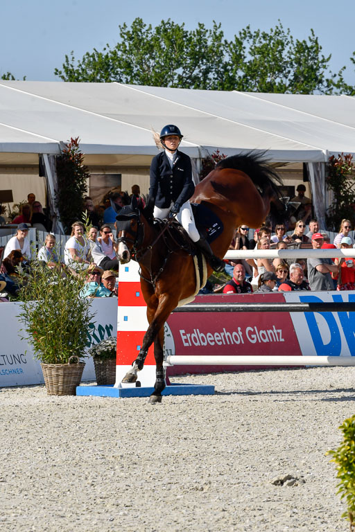 DKB Pferdewoche in Hohen Wieschendorf / Glantz Equestrian | 13052023 -  CSI4 _096 