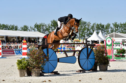 DKB Pferdewoche in Hohen Wieschendorf / Glantz Equestrian | 13052023 -  CSI4 _099 