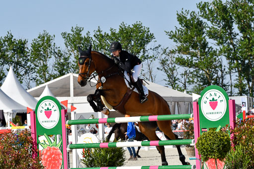 DKB Pferdewoche in Hohen Wieschendorf / Glantz Equestrian | 13052023 -  CSI4 _101 
