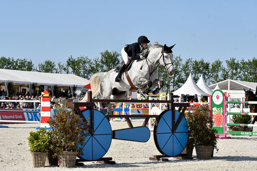 DKB Pferdewoche in Hohen Wieschendorf / Glantz Equestrian | 13052023 -  CSI4 _112 