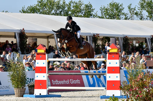 DKB Pferdewoche in Hohen Wieschendorf / Glantz Equestrian | 13052023 -  CSI4 _137 