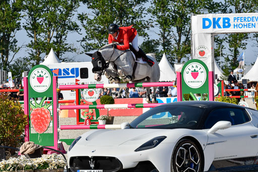 DKB Pferdewoche in Hohen Wieschendorf / Glantz Equestrian | 13052023 -  CSI4 _152 