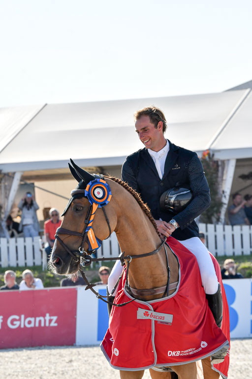 DKB Pferdewoche in Hohen Wieschendorf / Glantz Equestrian | 13052023 -  CSI4 _173 