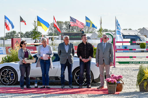DKB Pferdewoche in Hohen Wieschendorf / Glantz Equestrian | 13052023 -  CSI4 _174 