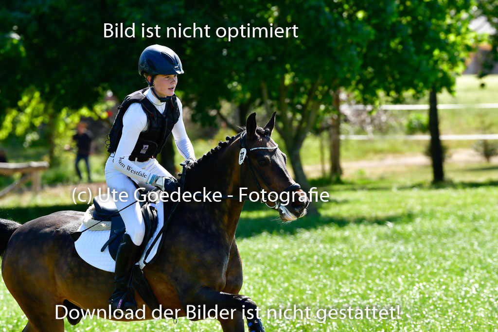 Goldene Schärpe Ponys in Hohen Luckow 1-4.6.23 | 04062023 - Carolin jankord - Mondeo_10 