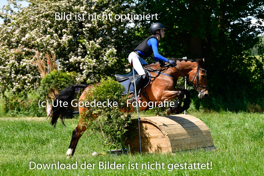 Goldene Schärpe Ponys in Hohen Luckow 1-4.6.23 | 04062023 - Jette C Sievbers - Streicher_11