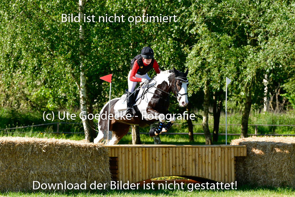 Goldene Schärpe Ponys in Hohen Luckow 1-4.6.23 | 04062023 - Naya Marx - Portland_12 