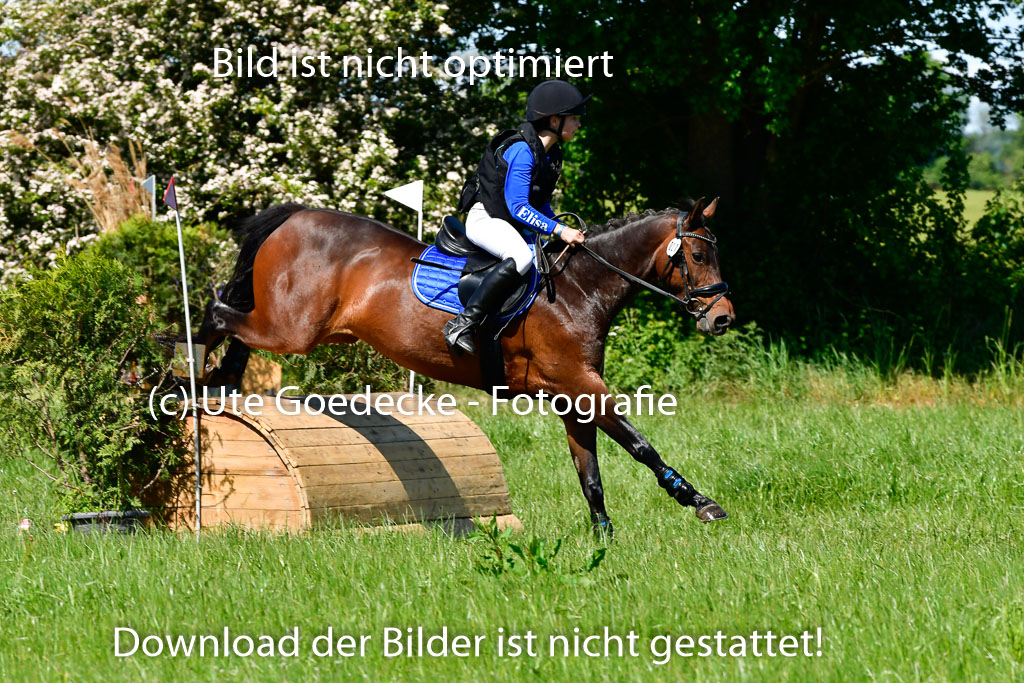 Goldene Schärpe Ponys in Hohen Luckow 1-4.6.23 | 04062023 -Elisa Wetzlar - Cleopatra_07 