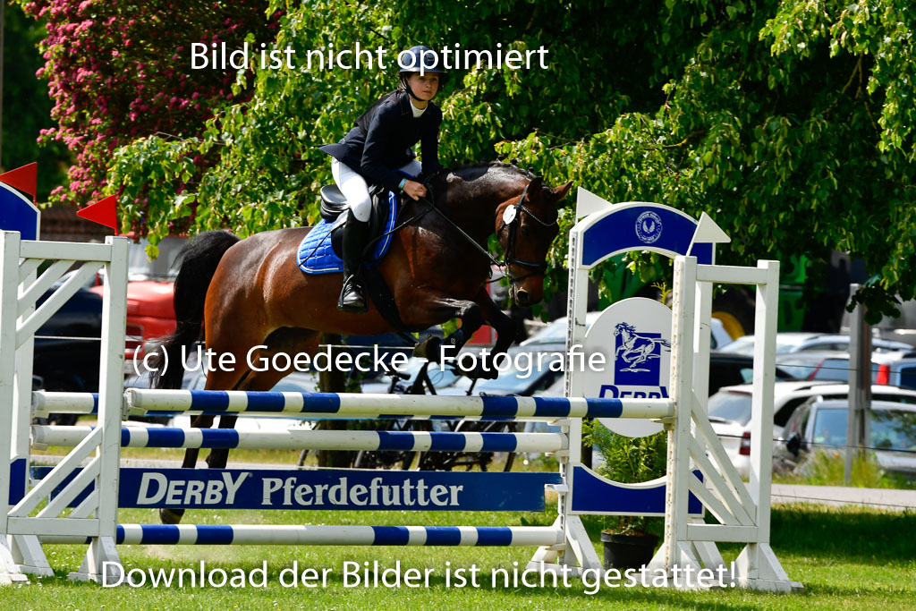 Goldene Schärpe Ponys in Hohen Luckow 1-4.6.23 | 04062023 -Elisa Wetzlar - Cleopatra_13 