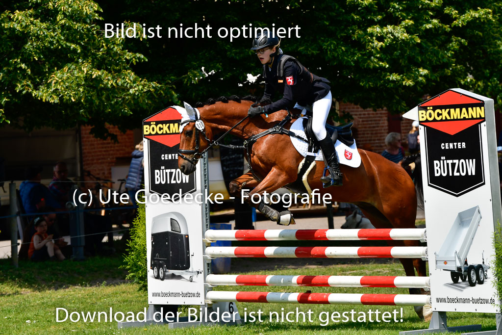 Goldene Schärpe Ponys in Hohen Luckow 1-4.6.23 | 04062023 Alicia Hebecke - Chilli Pepper_24 