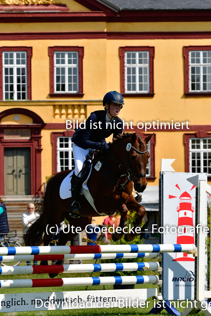 Goldene Schärpe Ponys in Hohen Luckow 1-4.6.23 | 04062023 Anna Hümmeler - Daily Motion_12